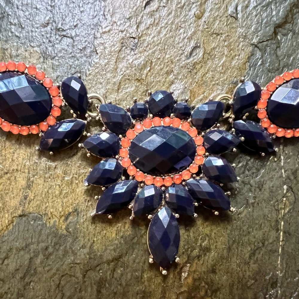 J Crew Statement Necklace